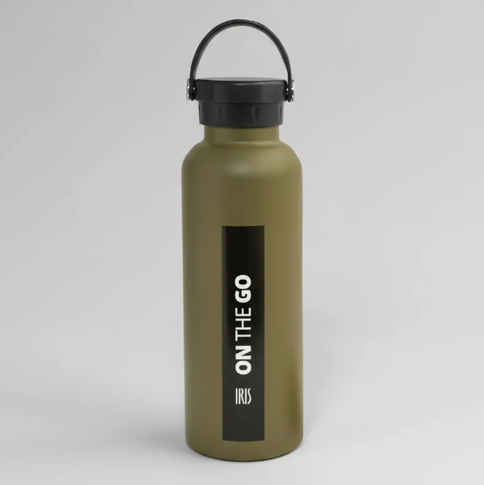 Vaso Termo Iris Barcelona 750ml Acero Inoxidable
