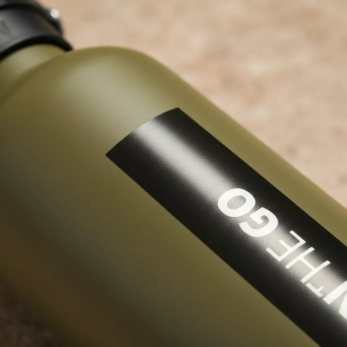 Vaso Termo Iris Barcelona 750ml Acero Inoxidable