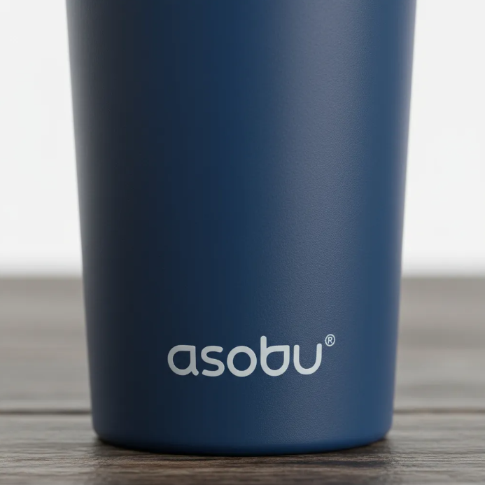 Vaso Termo Asobu 2 En 1 Acero Inoxidable 845 Ml
