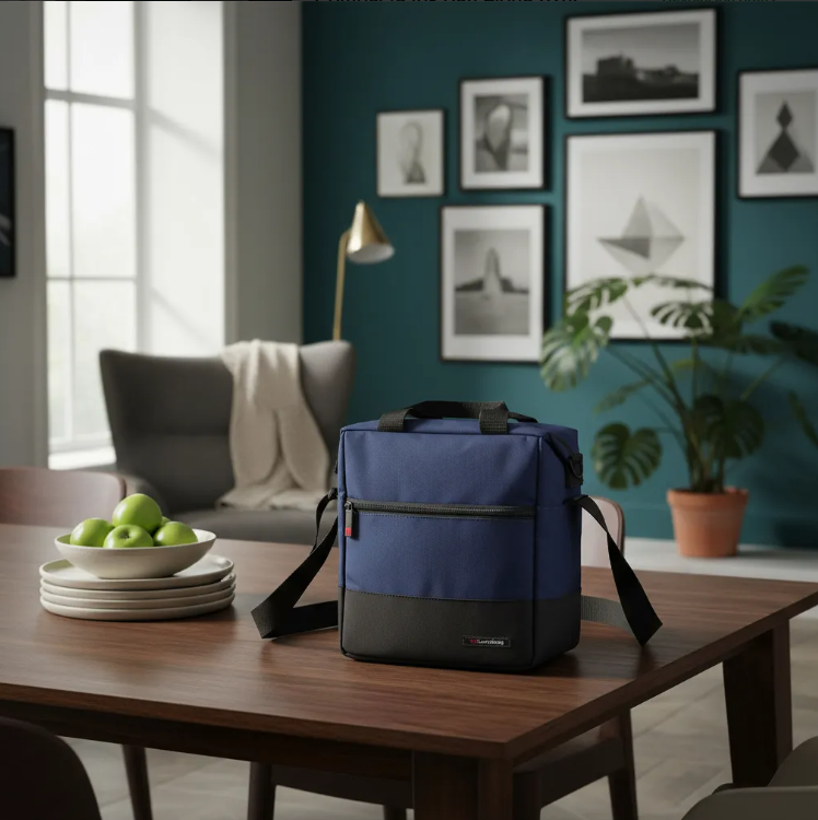 Lonchera Urban Soft 6.5 L Compacta Iris Barcelona