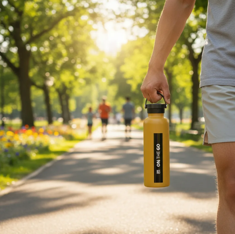 Vaso Termo Acero Inoxidable 750ml Iris Barcelona