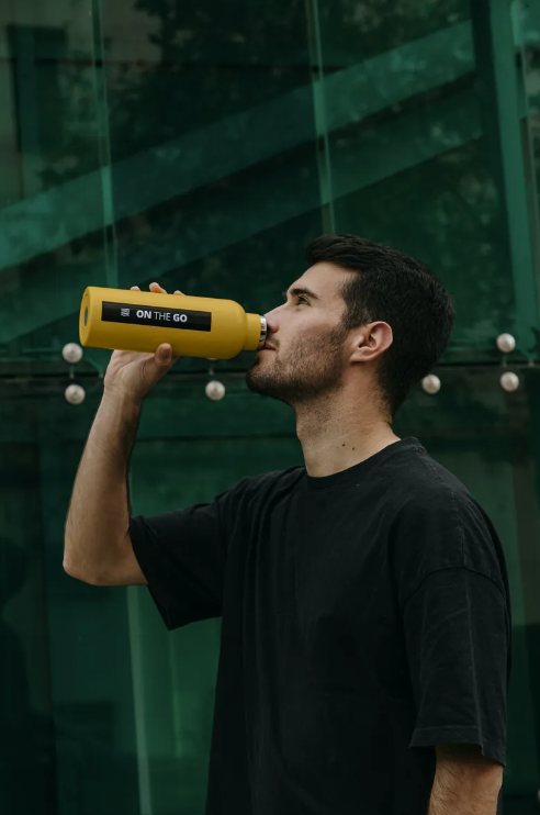 Vaso Termo Acero Inoxidable 750ml Iris Barcelona