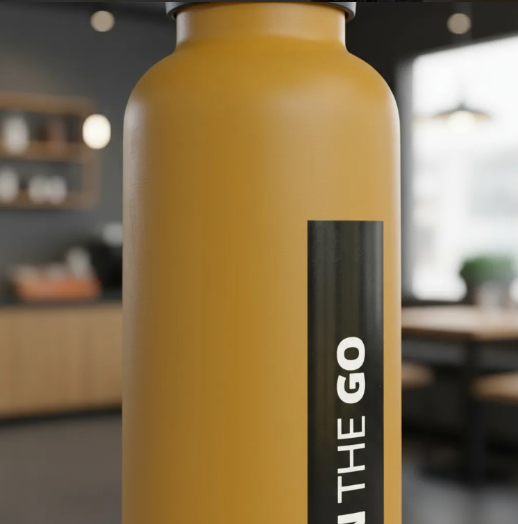 Vaso Termo Acero Inoxidable 750ml Iris Barcelona