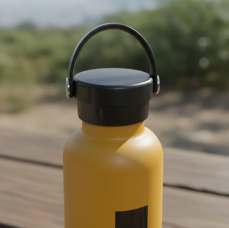 Vaso Termo Acero Inoxidable 750ml Iris Barcelona