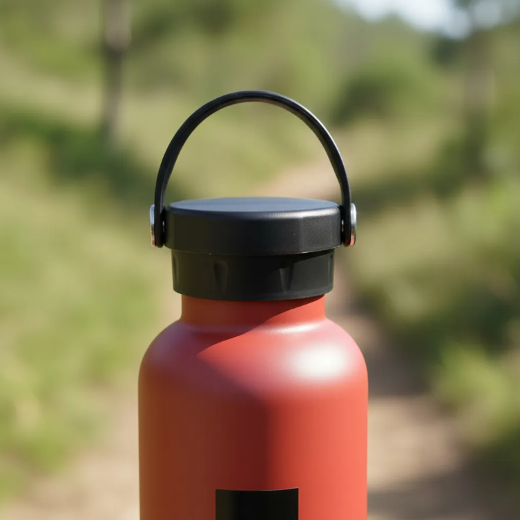 Vaso Térmico Iris Barcelona Acero 750 Ml Modelo 9813