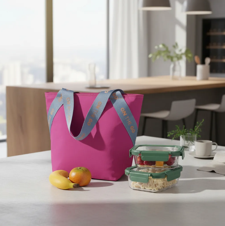 Lonchera Compacta Iris Barcelona 3.7 L Modelo 9032