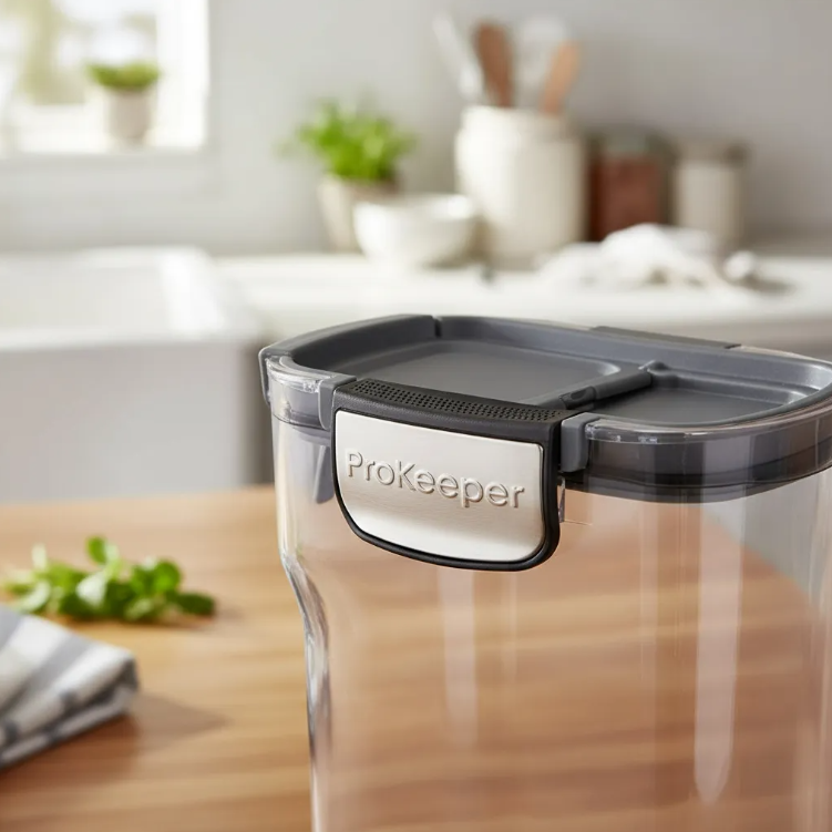 Contenedor Para Pasta Progressive Prokeeper Pks-141 Cocina