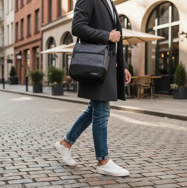 Lonchera Urban 6.5 L Compacta Iris Barcelona