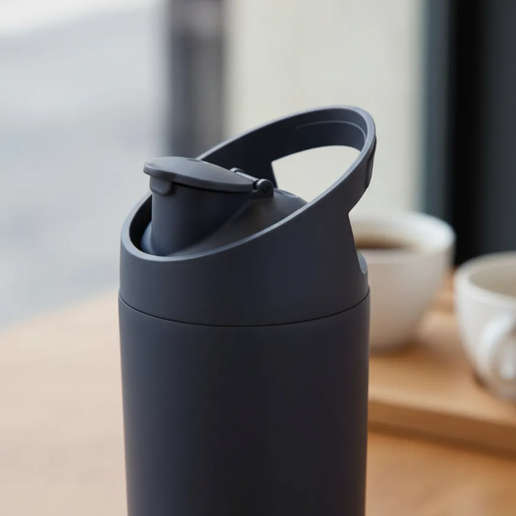 Botella Térmica Asobu Cosmic 1l Acero Inoxidable