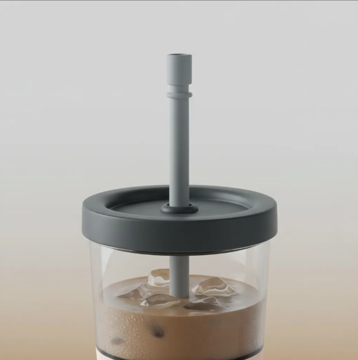 Vaso Termo 2 En 1 Acero Inoxidable 845ml/520ml Marina Asobu