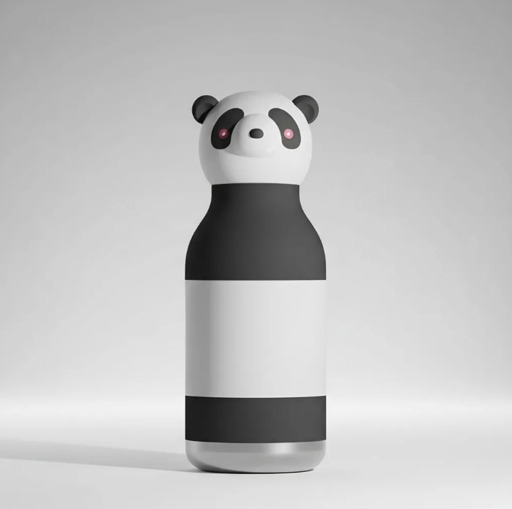 Botella Térmica Asobu Besties 460ml Acero Inoxidable