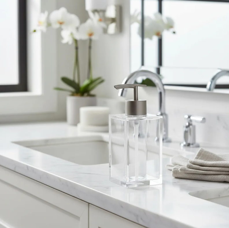 Dispensador de Jabón Líquido Metrópoli Sttelli