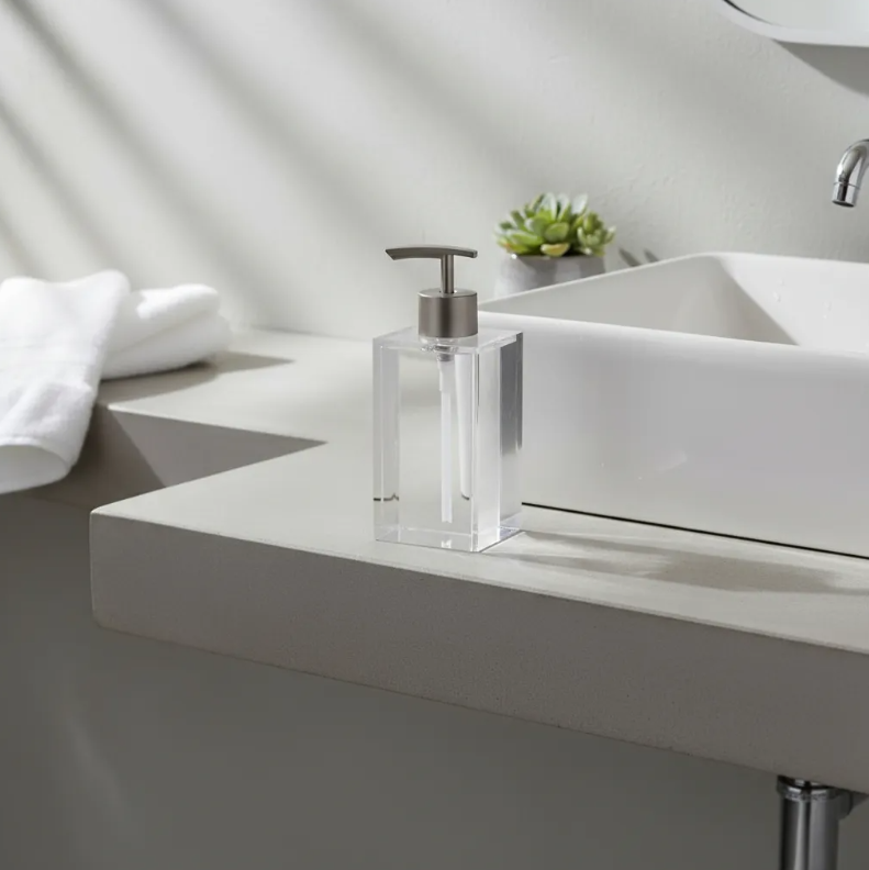 Dispensador de Jabón Líquido Metrópoli Sttelli