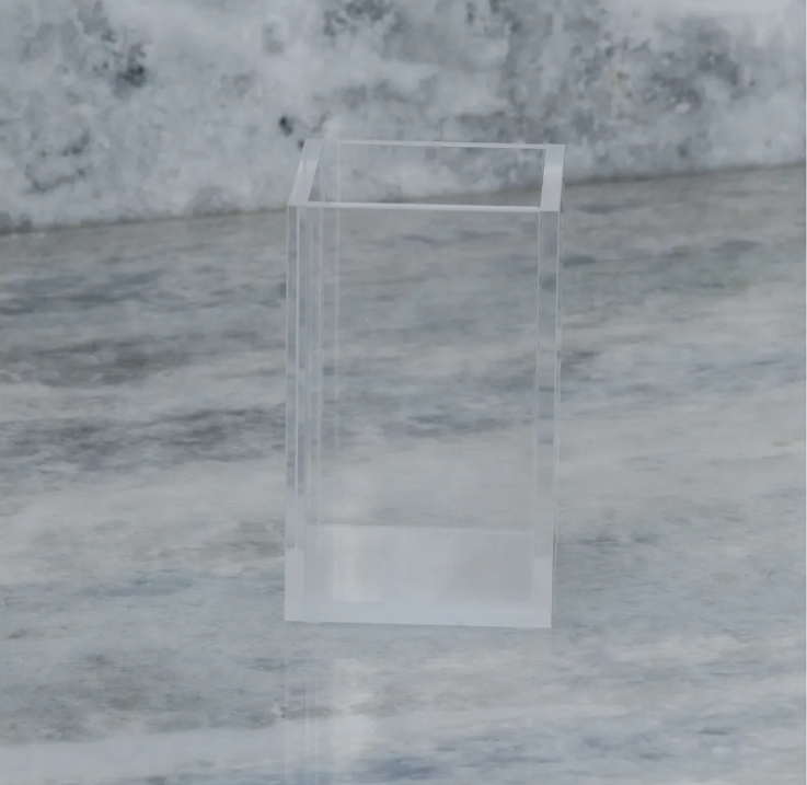 Portacepillo de Dientes Policarbonato  Metrópoli Sttelli