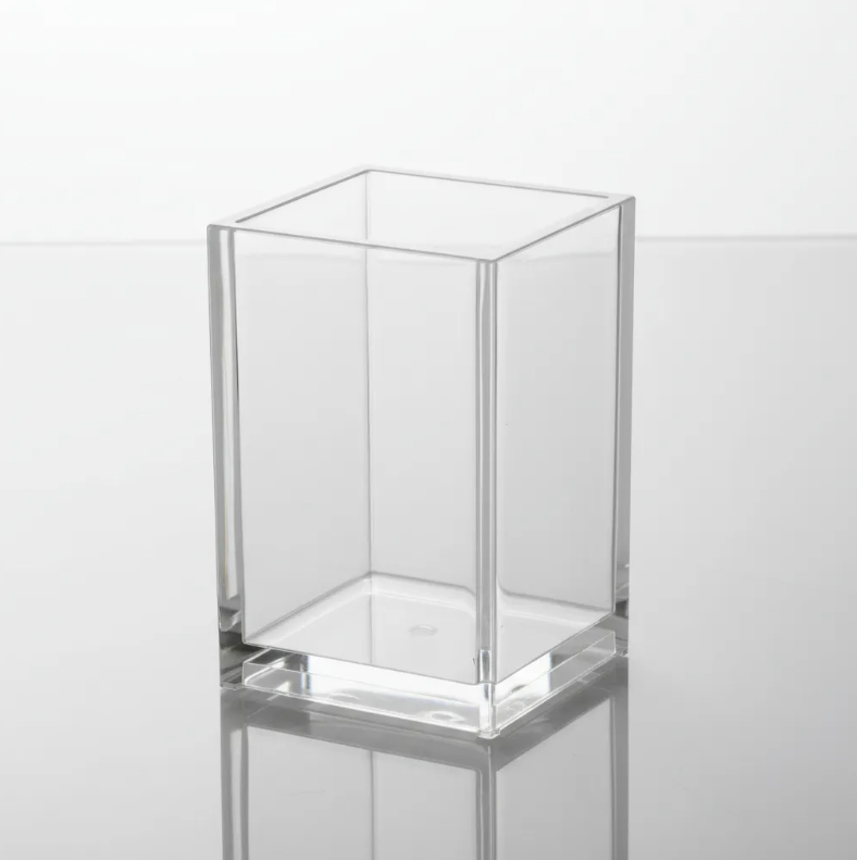 Portacepillo de Dientes Policarbonato  Metrópoli Sttelli