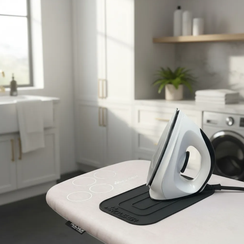 Base de Silicón para Plancha Rolser