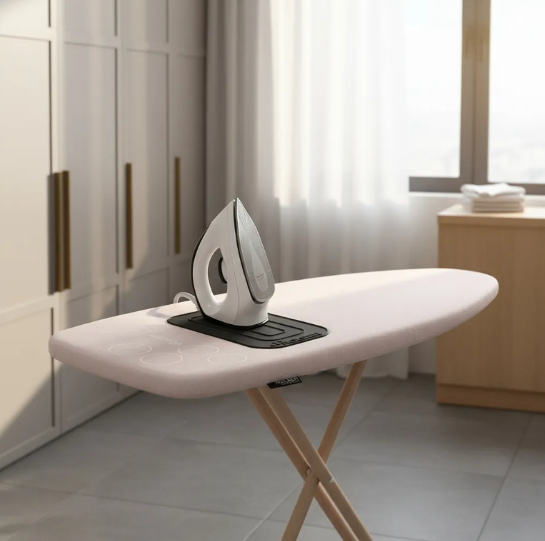 Base de Silicón para Plancha Rolser