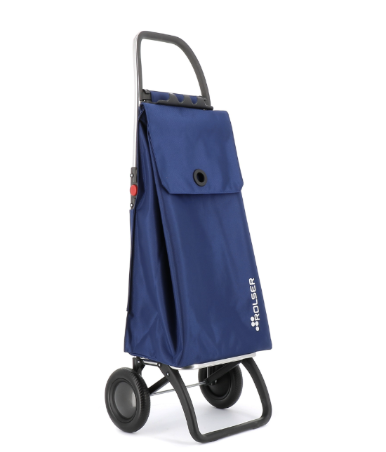 Carrito Compras Plegable Akanto MF2L Klein Rolser
