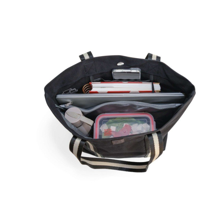 Daily Tote Negra - IRIS BARCELONA