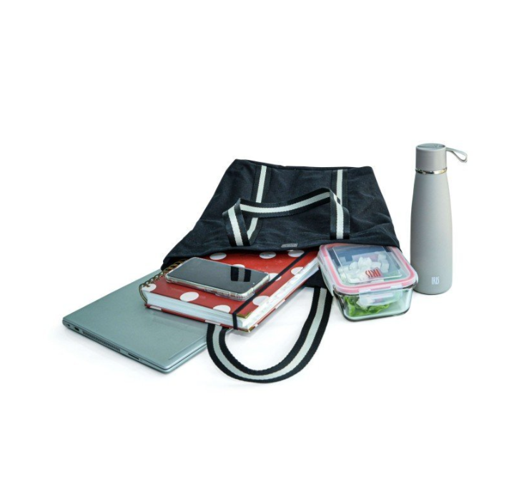 Daily Tote Negra - IRIS BARCELONA