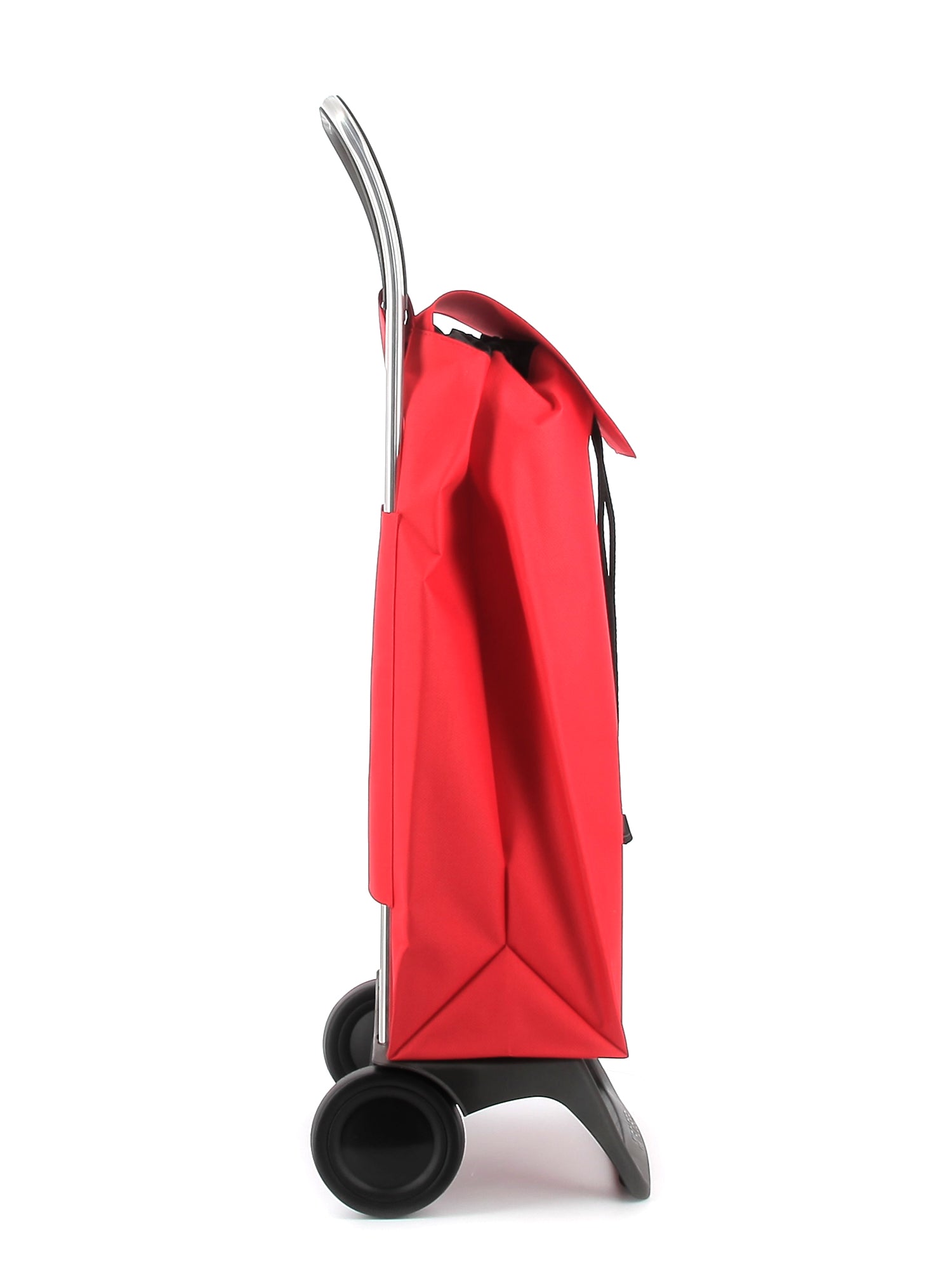 Carrito de Compra Jet Plegable, Ligero y Funcional Verde Rolser