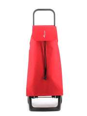 Carrito de Compra Jet Plegable, Ligero y Funcional Verde Rolser