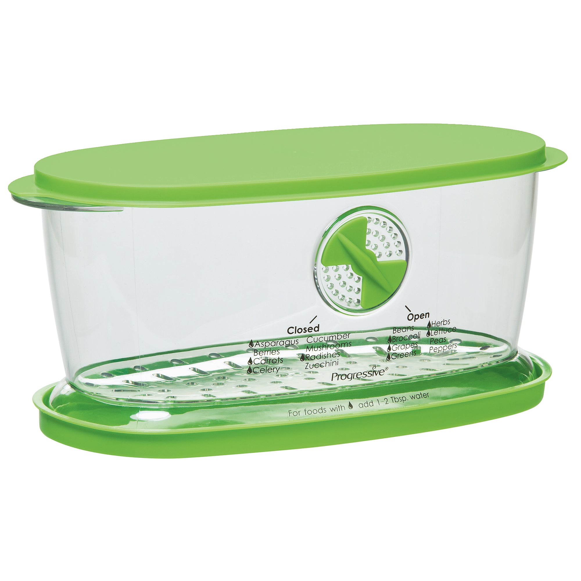 Contenedor para Frutas y Vegetales Progressive