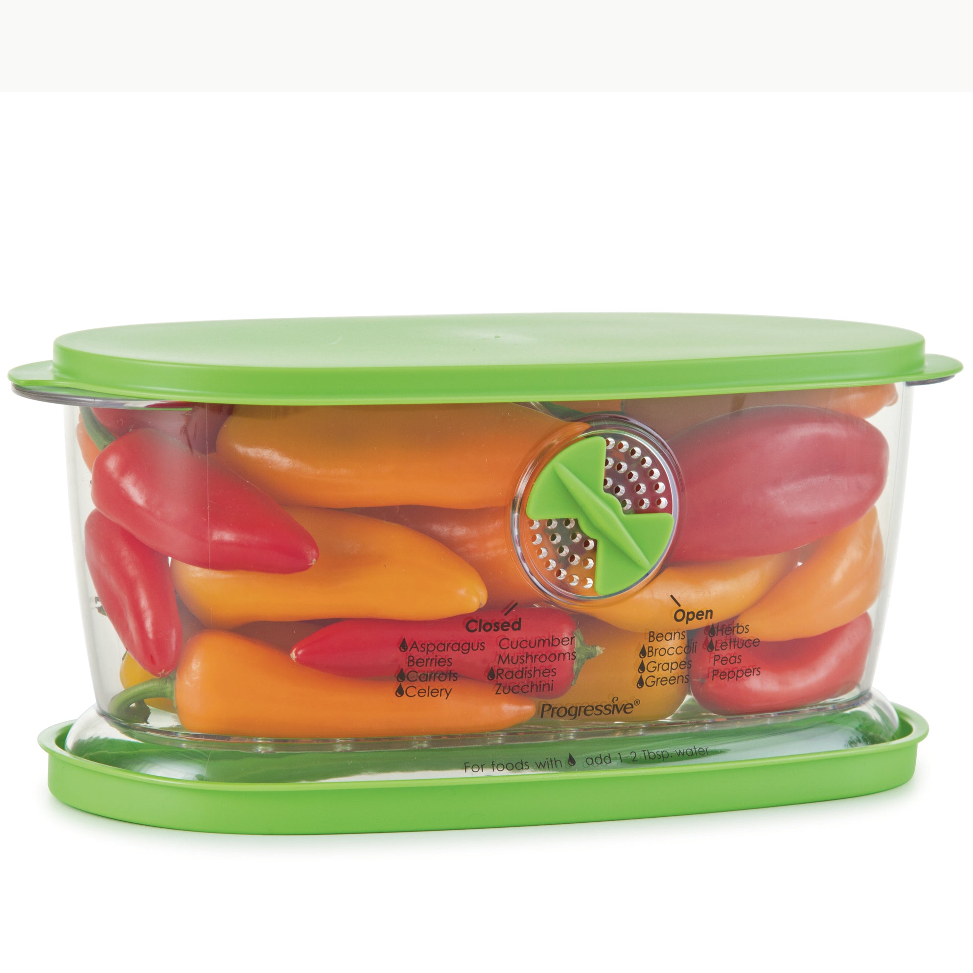 Contenedor para Frutas y Vegetales Progressive