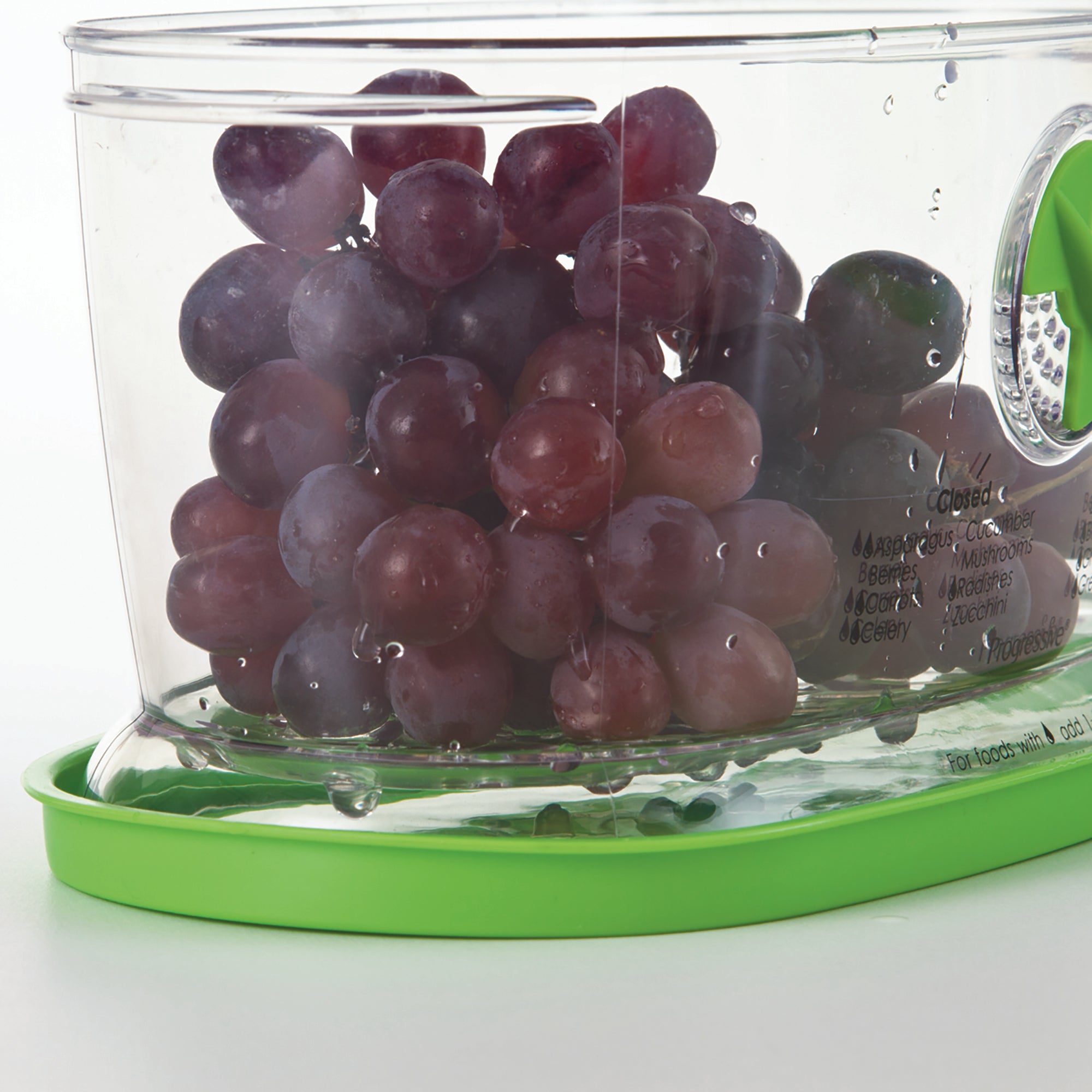 Contenedor para Frutas y Vegetales Progressive