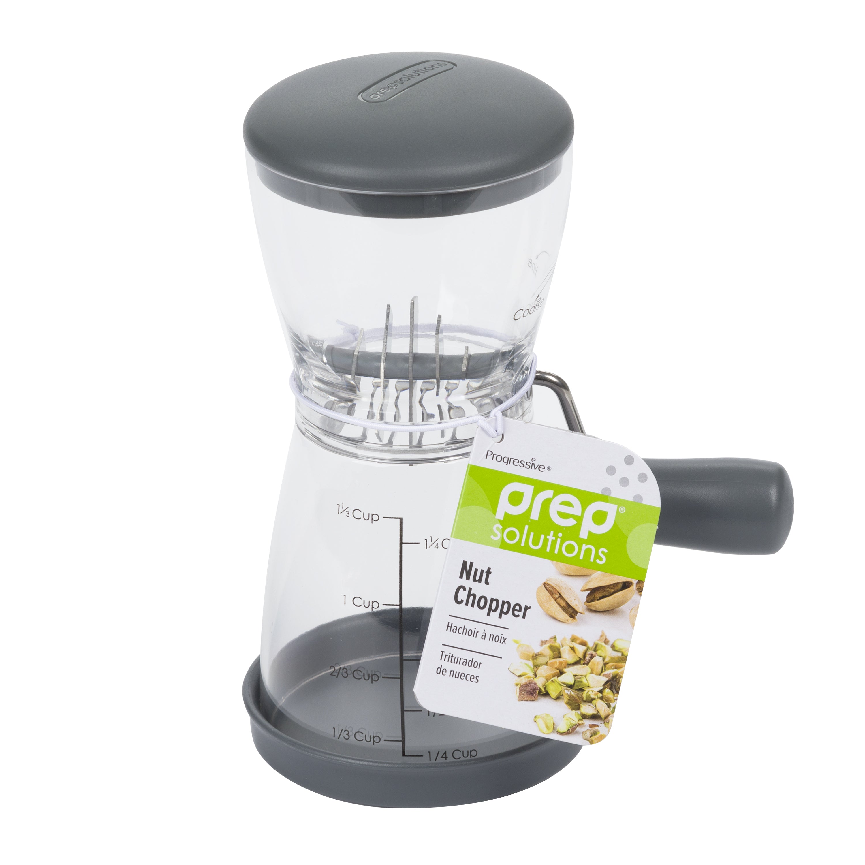 Cortadora para Triturar Nueces Progressive