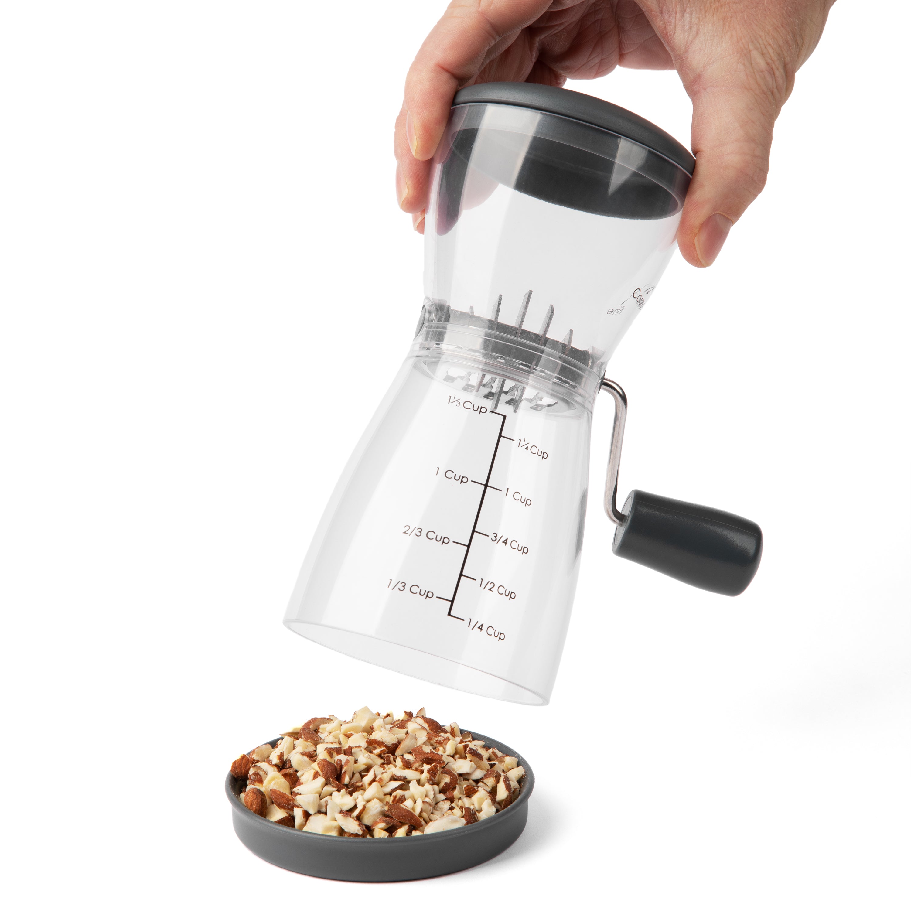 Cortadora para Triturar Nueces Progressive