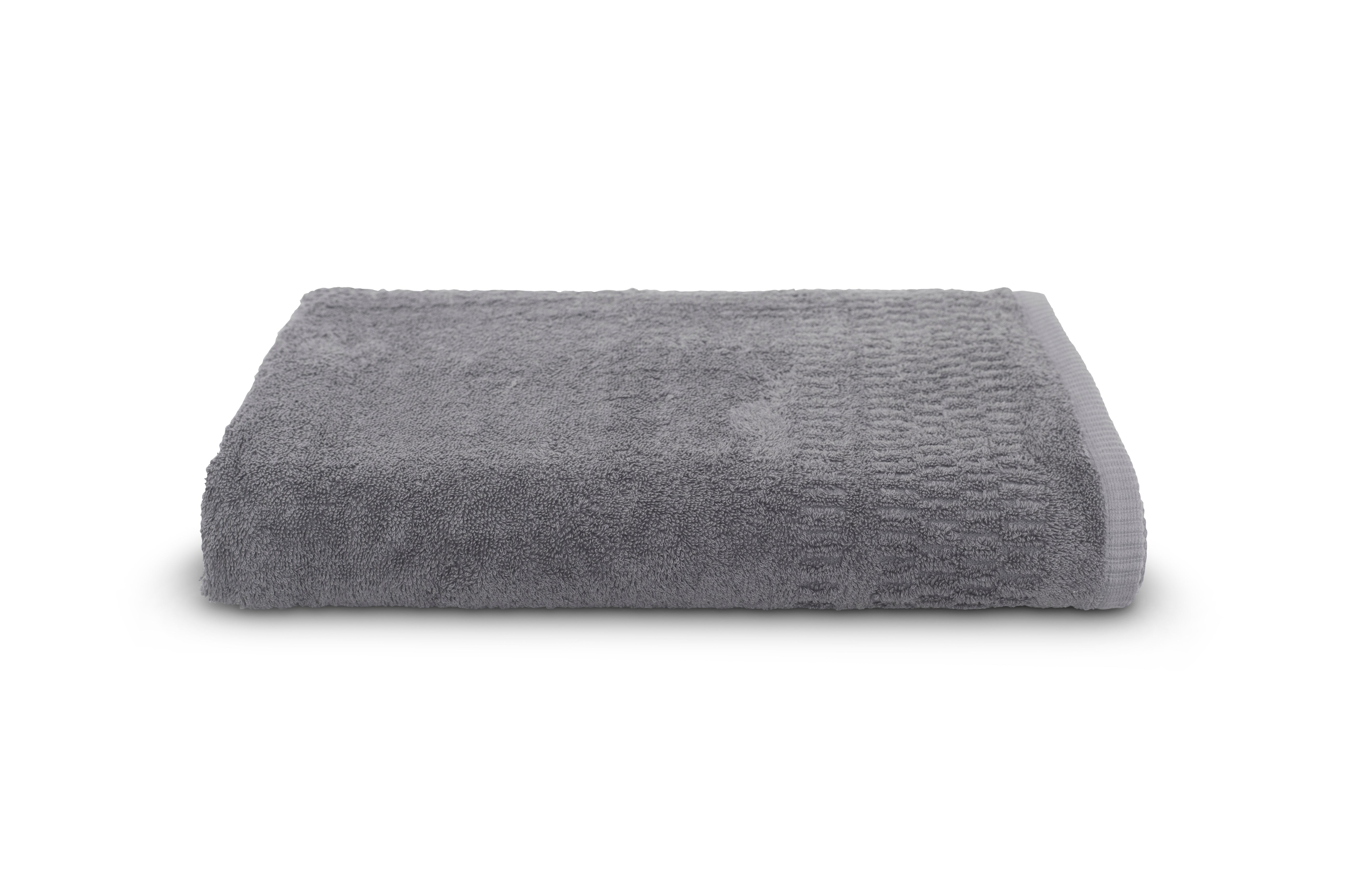 Toalla De Baño Felicity Gris Sttelli