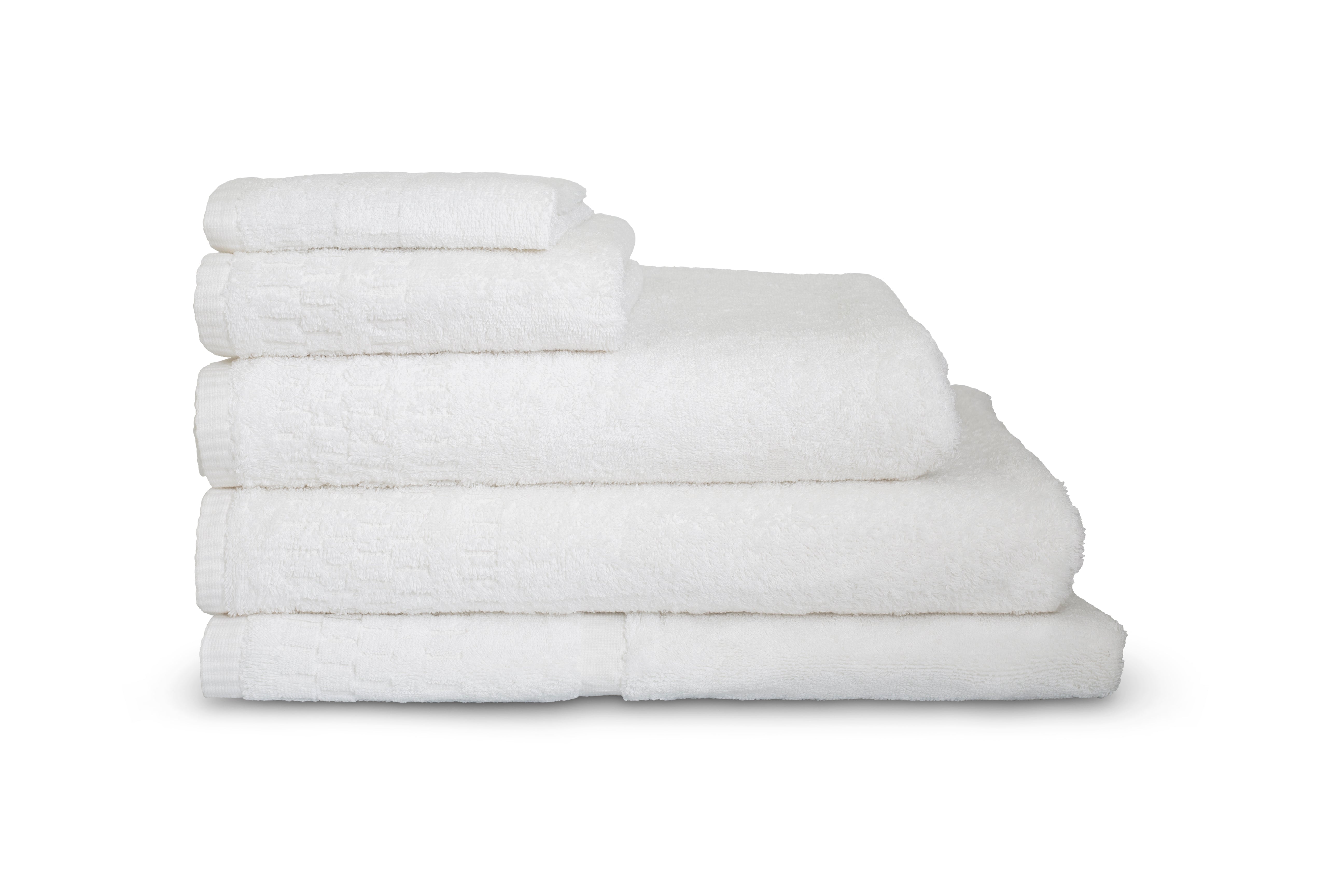 Toalla De Baño Felicity Blanco Sttelli