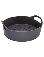 Bandeja Redonda de Silicona para Freidora de Aire Nerthus