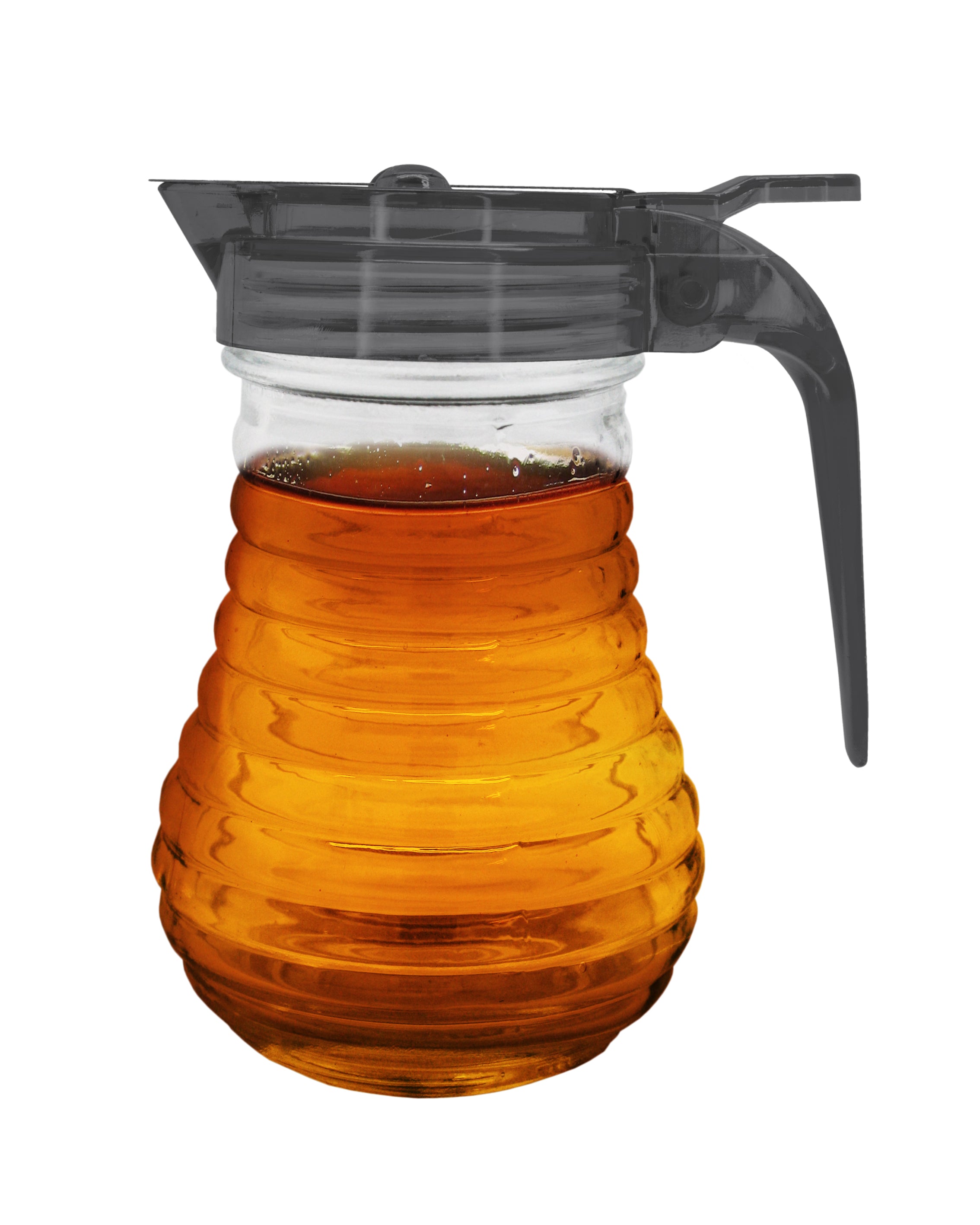 Jarra de Cristal Para Miel Nerthus