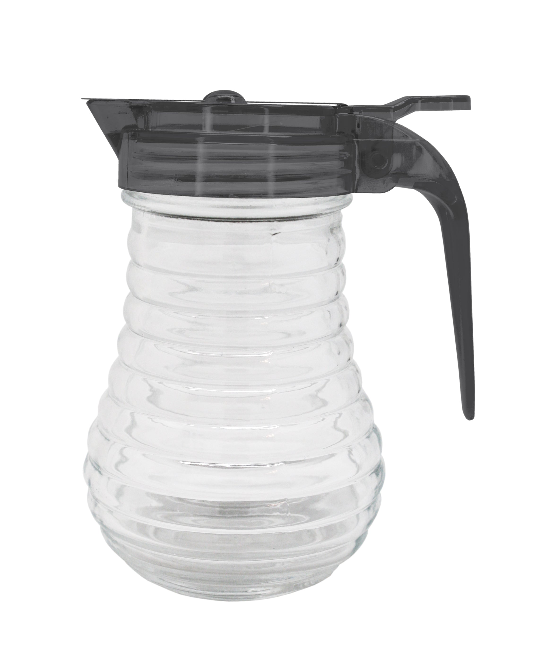 Jarra de Cristal Para Miel Nerthus