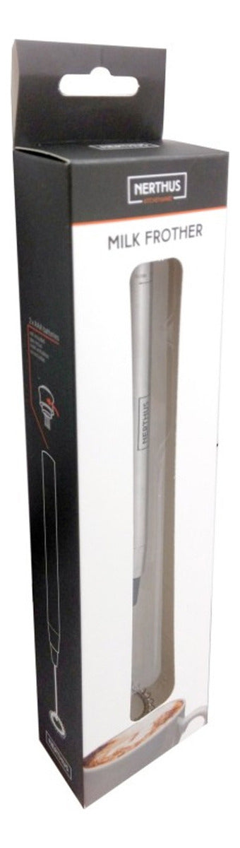 Espumador de Leche Nerthus