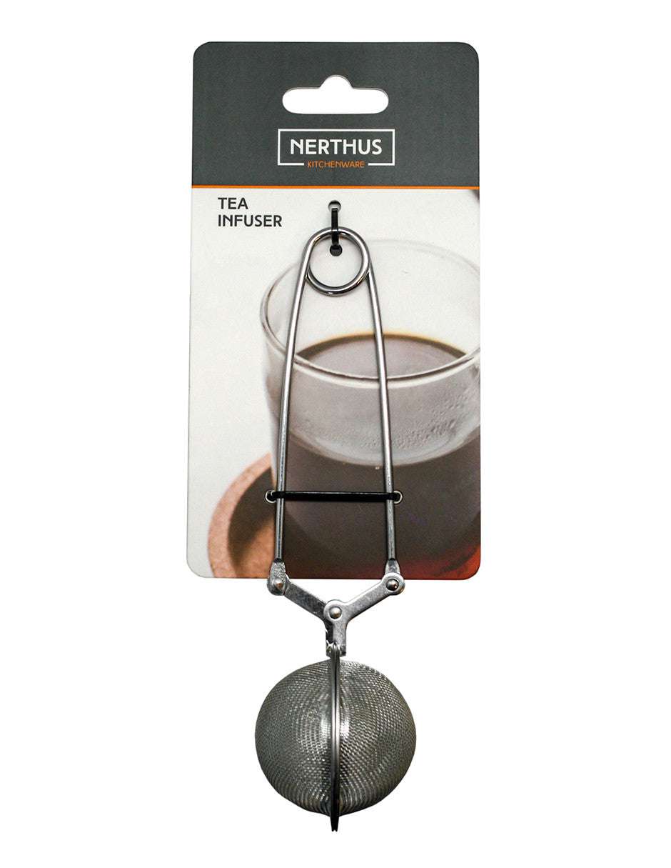 Infusor de Pinza para Té Nerthus