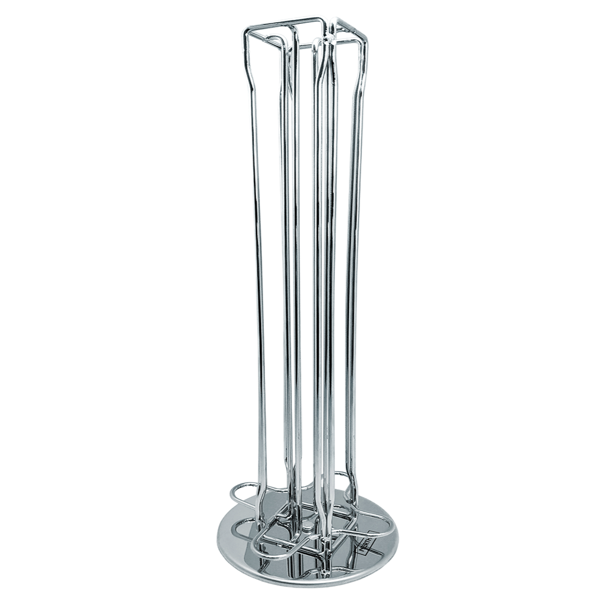 Rack Giratorio Nerthus Para 40 Cápsulas Nespresso Fih 409