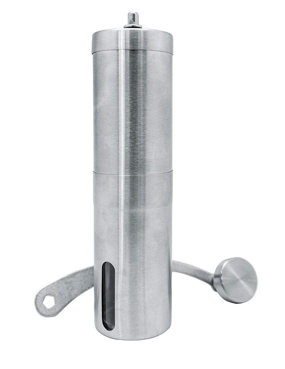 Molinillo para Café Manual Acero Inoxidable Nerthus