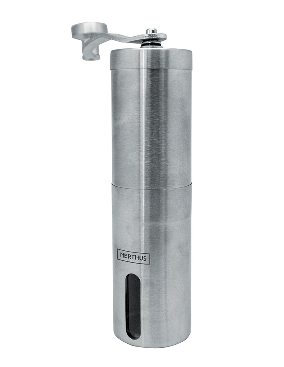 Molinillo para Café Manual Acero Inoxidable Nerthus