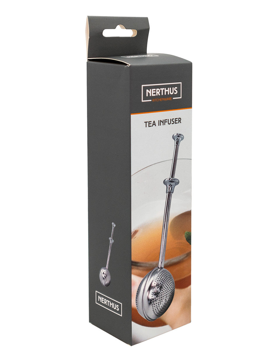 Infusor de Pinza para Té Nerthus