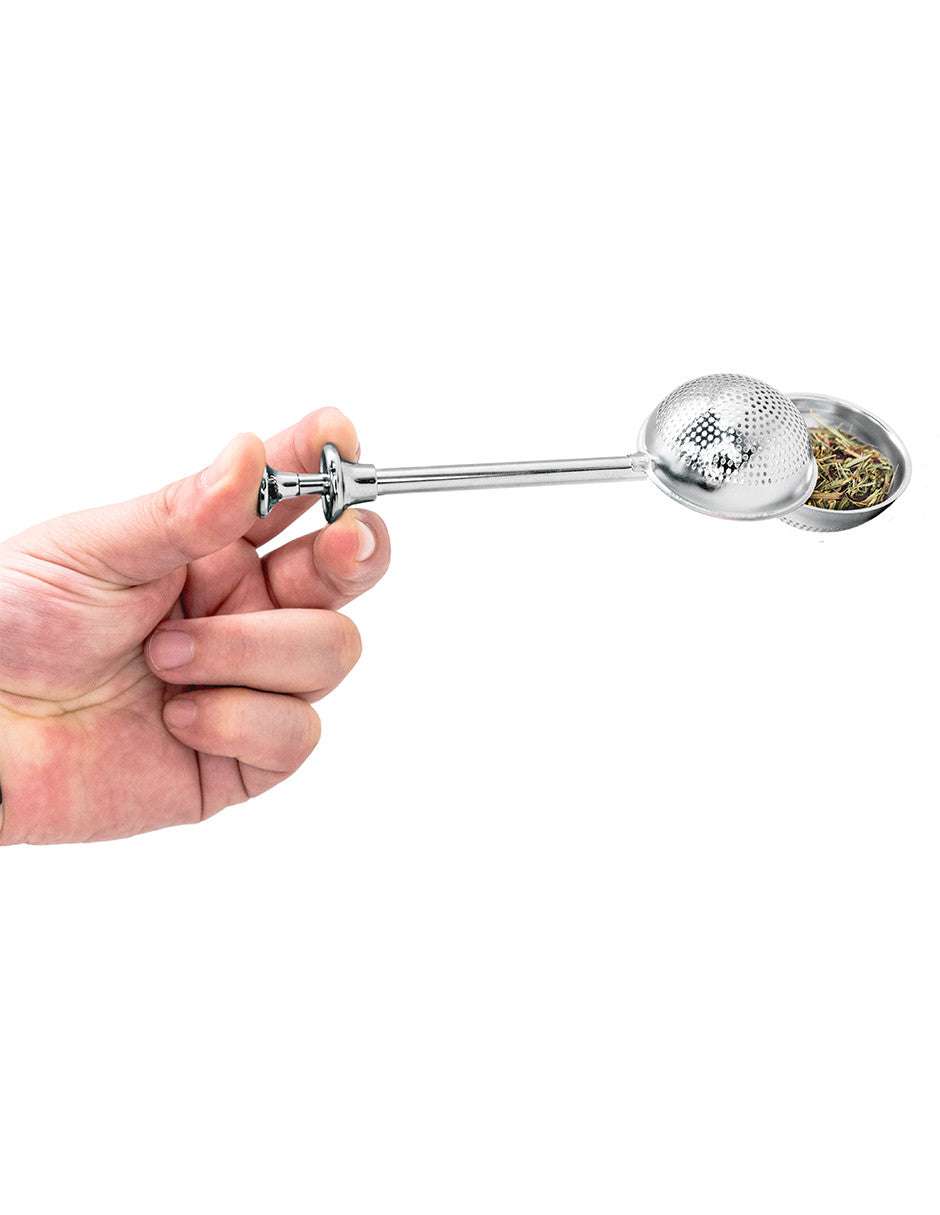 Infusor de Pinza para Té Nerthus