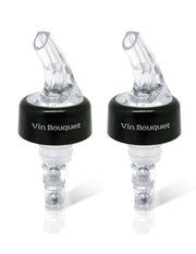 2 Dosificadores de Policarbonato y Silicona 20ml Vin Bouquet