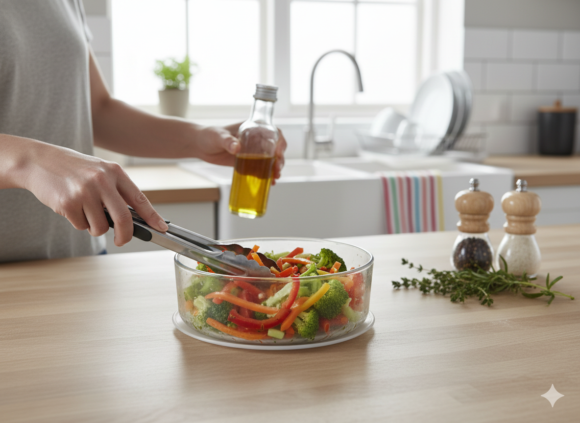 Set 3 Tapas Selladoras Extendibles de Silicona Platino Lékué