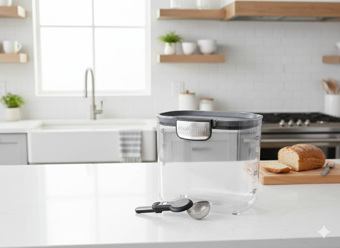 Contenedor Azúcar 1.94 L ProKeeper Progressive