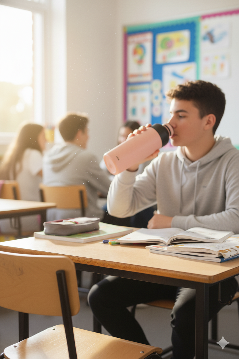 Termo 500 ml Coral Lékué