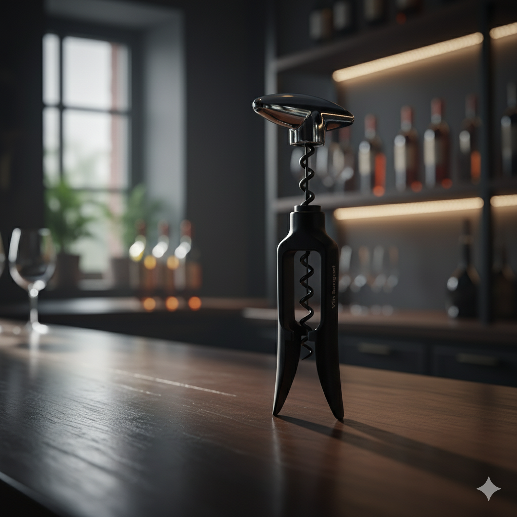 Sacacorchos Giratorio - Vin Bouquet