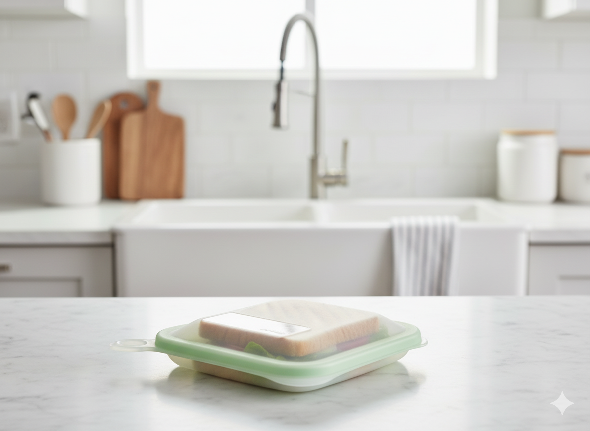 Funda Reusable para Sandwich Lékué