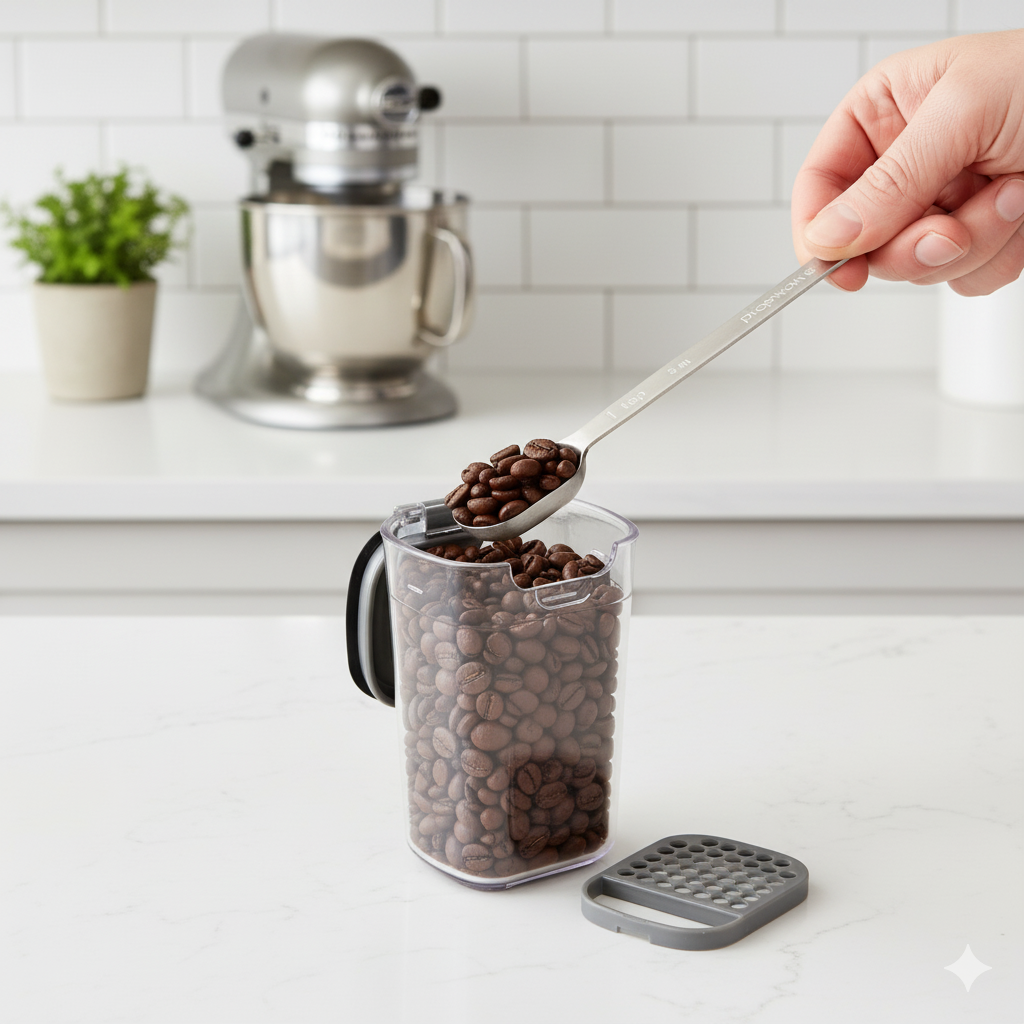 2 Especieros de Policarbonato ProKeeper+ Progressive